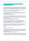 TSI Math Test Prep &ndash; Practice Questions & Detailed Solutions &vert; Updated 2025&sol;2026 Edition &lpar;Complete Study Resource&rpar;