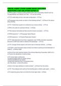 TRAVEL AGENT STUDY GUIDE EXAM 2025&sol;2026 QUESTIONS AND SOLUTION RATED A&plus;