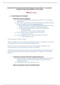 Copy of NR565 Final Exam week 5 Study Guide Accurate 2025&sol;2026 Exam Prep &vert; Verified Q&A for Guaranteed Success &vert; Expert-Reviewed Materials