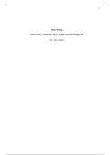 NRNP 6560 Advanced Care of Adults in Acute Settings III Verified 2025&sol;2026 Questions & Answers &vert; Latest Updates &vert; High-Scoring A&plus; Materials