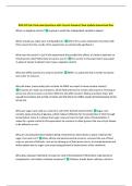 FULL PACKAGE-&colon;&colon;BIOLOGY 107 EXAMS WITH COMPLETE SOLUTIONS