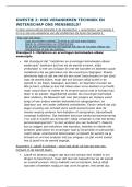 SAMENVATTING KWESTIE 2 FILOSOFIE VWO 2026