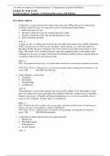 TEST BANK for Anatomy of Orofacial Structures 9th Edition by Richard W&period; Brand&semi; Donald E&period; Isselhard&comma; 1 - 36 &vert; Complete Chapters&vert; 100&percnt; PASS
