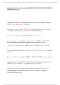 Schizophrenia - AQA A Level Psychology EXAM QUESTIONS WITH CORRECT AND VERIFIED  ANSWERS&vert;LATEST 2025 
