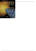 Solution Manual For Fundamentals of Physics Extended 2014&comma; 10th Edition by Halliday Resnick Walker Chapter 1-10