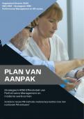 Voorbeeld plan van aanpak - Performance Management Hogeschool Utrecht HRM - Oude en Nieuwe vormen van PM - Go ontvangen