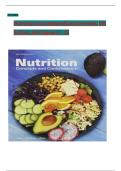 TEST BANK FOR NUTRITION&colon; CONCEPTS AND CONTROVERSIES&comma; 5TH EDITION&comma; FRANCES SIZER&comma; ELLIE WHITNEY&comma; LEONARD PICH&Eacute;&comma;