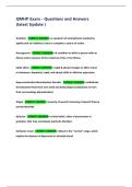 QMHP COMPLETE EXAM