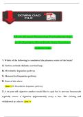 NR 546 &ndash; Advanced Pharmacology&colon; Psychopharmacology for the Psychiatric-Mental Health Nurse Practitioner &vert; Midterm Exam &vert; Verified Questions&comma; Answers & Rationales &vert; 2024&ndash;2025 Edition