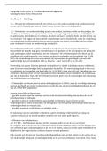 Samenvatting aansprakelijkheidsrecht&comma; rechtstreeks uit het leerboek&period;