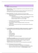 VOLLEDIGE samenvatting Bestuursrecht 15&sol;20&colon;  lessen &lpar;aangevuld met het boek &rpar; &plus; gastcollege volledig uitgewerkt
