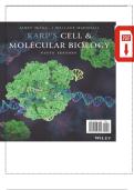 TEST BANK FOR Karp's Cell and Molecular Biology 9th Edition by Gerald Karp &comma; Janet Iwasa&comma; Wallace Marshall&period;ISBN&colon;978-1119598244 COMPLETE GUIDE ALL CHAPTERS COVERED 100&percnt; VERIFIED A&plus; GRADE ASSURED&excl;&excl;&excl;&excl;&excl; NEW LATEST UPDATE&excl;&excl;&excl;&excl;&excl;