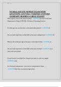 New York Real Estate Exam 2025 Study Guide &vert; Practice Questions & Licensing Preparation