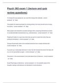 PSYC 382 EXAM 1 STUDY GUIDE &lpar;CHERYL MCNEIL&comma; WVU&rpar; SCORED A&plus;&sol;NEWEST UPDATE
