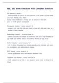 POLI 382 Exam Questions With Complete Solutions&period;pdf