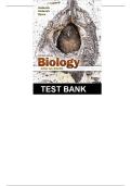 Biology Life on Earth 11th Edition by Audesirk Test Bank 2025-2026 Complete Exam Questions&comma; Practice Tests&comma; and Verified Solutions for Students and Instructors