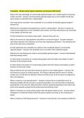 Powerplant - Reciprocating Engines Questions and Answers Well Solved