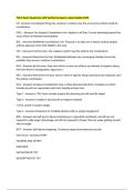 FSCC Exam Questions with Verified Answers Latest Update 2025
