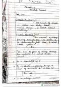 NCERT physics notes 