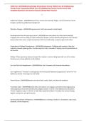 NACE Care Of Childbearing Family Actual Exam Newest &sol;NACE Care Of Childbearing Family Exam Preparation&sol;NACE Care Of Childbearing Family Practice Exam With Complete Questions And Correct Answers&vert; Brand New Version&excl;