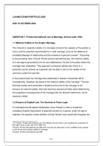 LJU4804  Exam Portfolio  2026 &vert; Due 19 October  2026 - Distinction Guaranteed     