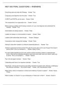 MGT 605 FINAL QUESTIONS &plus; ANSWERS