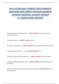 BYU CELL 220 Exam 3 &ndash; Cardiovascular&comma; Respiratory & Digestive Systems Review