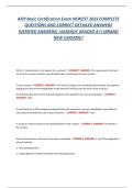 AFIP Basic Certification Exam &ndash; Foundational Fencing Industry Standards & Practices