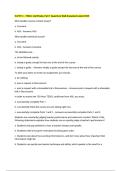 ELP311c - TESOL Certificate&comma; Part 1 Questions Well Answered Latest 2025