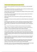 HHD Exam Questions Well Answered Latest Update 2025-2026