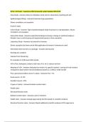 NFSC 100 Exam 1 Questions Well Answered Latest Update 2025-2026