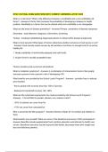NFSC 100 FINAL EXAM QUESTIONS WITH CORRECT ANSWERS LATEST 2025