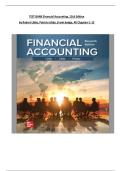 Full Test Bank &ndash; Financial Accounting&comma; 11th Edition by Libby&comma; Libby & Hodge &lpar;Chapters 1&ndash;13&rpar;