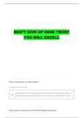 UC ADV HEALTH ASSESSMENT QUIZ 1 QUESTIONS WITH COMPLETE ANSWERS