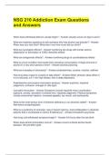 ATR 257 EXAM 1 QUESTIONS AND ANSWERS 