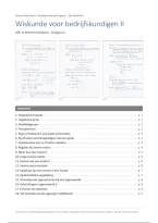 Wiskunde voor bedrijfskundigen II&colon; alle te kennen bewijzen &vert; 2de bach Handelswetenschappen UGent
