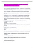 FLETC&colon; Use of Force Exam 2025&sol;2026 &vert; Complete Study Guide & Verified Questions with Correct Answers &lpar;Updated Edition&rpar;