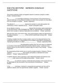 EAB 3794 MIDTERM - BARBARA GONZALEZ QUESTIONS