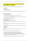 Enrolled Agent Exam Prep &ndash; Part 2&colon; Questions with 100&percnt; Correct Answers