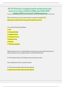 Michigan Commission on Law Enforcement Standards &lpar;MCOLES&rpar; Licensing Exam Prep
