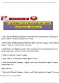 Structural Pest Control Board Applicators Exam Study Questions And Answers