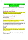6630 2025 Review&colon; Practice Questions and Quizzes for Mastery 