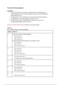 Volledige&sol;uitgebreide samenvatting FO &plus; oefentoets