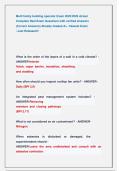 Multi family building operator Exam 2025&sol;2026 Actual   Complete Real Exam Questions with verified Answers                          &lpar;Correct Answers&rpar; Already Graded A&plus; &sol; Newest Exam                       &sol; Just Released&excl;&excl; 