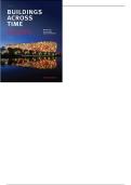 Buildings Across Time&comma; 4th Edition by Michael Fazio &ndash; Test Bank &lpar;2025&sol;2026&rpar; &vert; Architecture and History Exam Questions & Answers