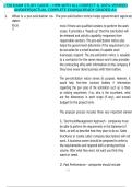CCM EXAM STUDY GUIDE &ndash; HPM WITH ALL CORRECT & 100&percnt; VERIFIED ANSWERS&vert;ACTUAL COMPLETE EXAM&vert;ALREADY GRADED A&plus;