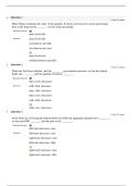 ECON201 Quizzes &ndash; All Quizzes &lpar;2025&sol;2026&rpar; &vert; Complete Practice Questions and Answers for Introductory Economics