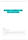 IS 301 EXAM 1 QUESTIONS WITH 100&percnt; CORRECT ANSWERS