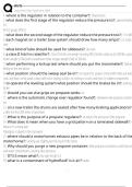 RVTI Exam Questions and Answers 100&percnt; Pass &vert;Verified and Updated &vert;Graded A&plus;
