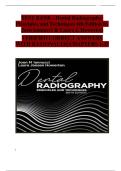 Dental Radiography&colon; Principles and Techniques &lpar;6th Edition&rpar; &ndash; Joen Iannucci & Laura J&period; Howerton &vert; Complete Test Bank with Verified Answers and Rationales